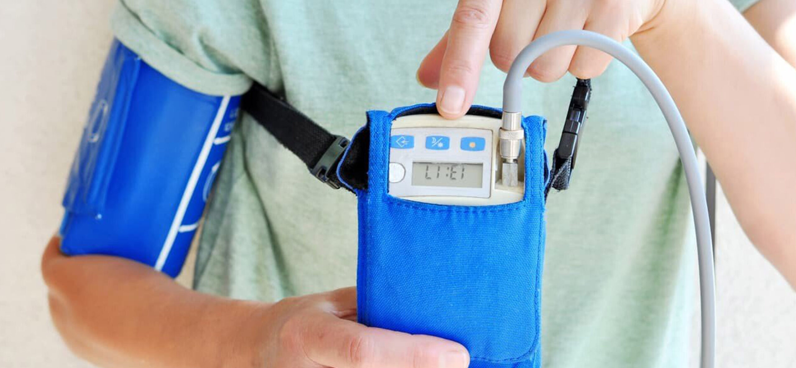 Holter Pressorio